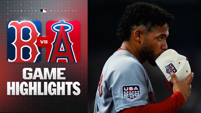 Red Sox Bash Angels Into July 4th Submission Behind Gray’s Dominance