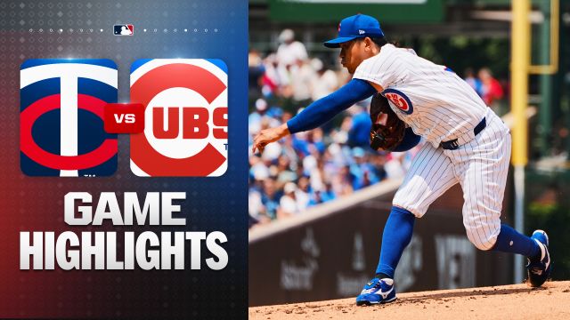 Cubs Demolish Twins Behind Imanaga’s Masterpiece, Hoerner’s Triple