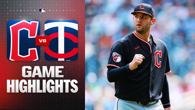 Williams dominates as Guardians silence Twins with dominant pitching
