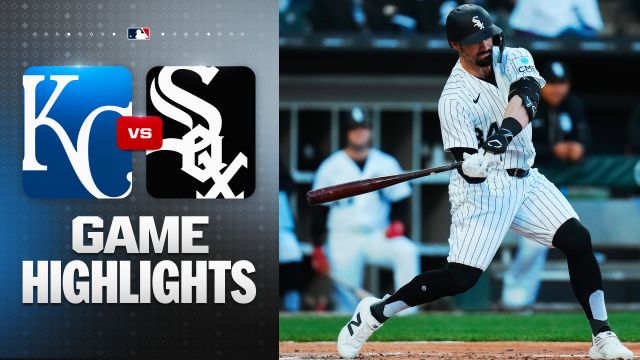 Grichuk Powers White Sox Past Royals as Kansas City’s Pitching Crumbles