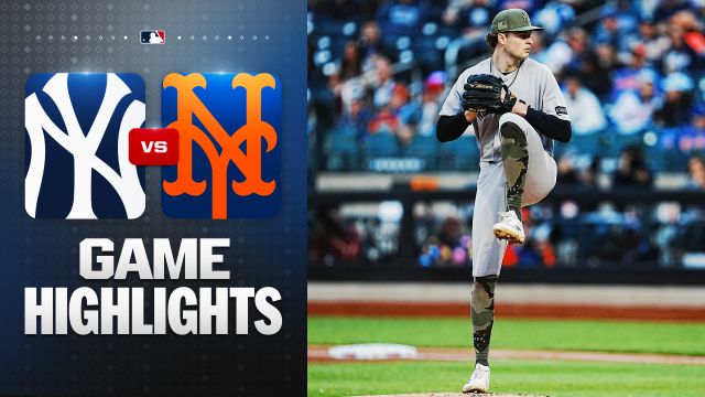 Schlittler Dominates in Subway Series as Yankees Silence Mets