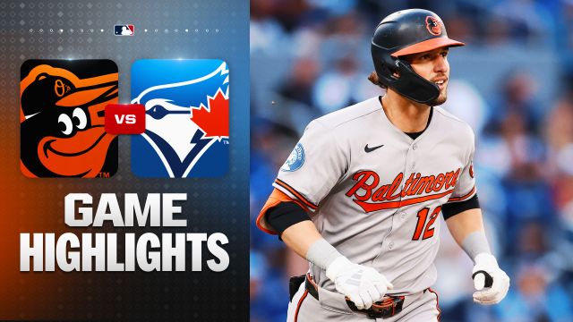 Orioles Blast Past Scherzer and Blue Jays with Five-Run Second