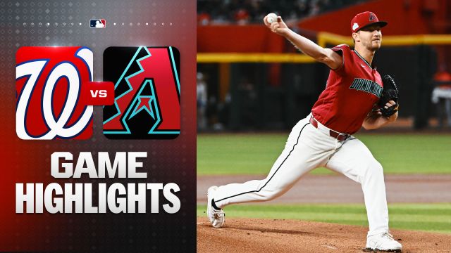 Soroka Dominates as D-backs Avoid Sweep with Dominant Win