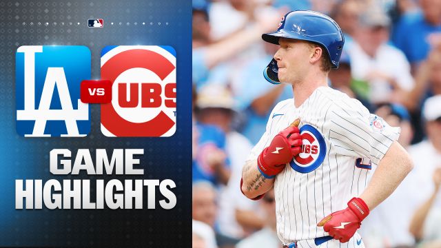 Crow-Armstrong Outshines Ohtani as Cubs Sweep Dodgers at Wrigley