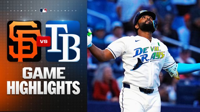 McClanahan Dominates as Rays Shut Out Giants in Pitching Duel