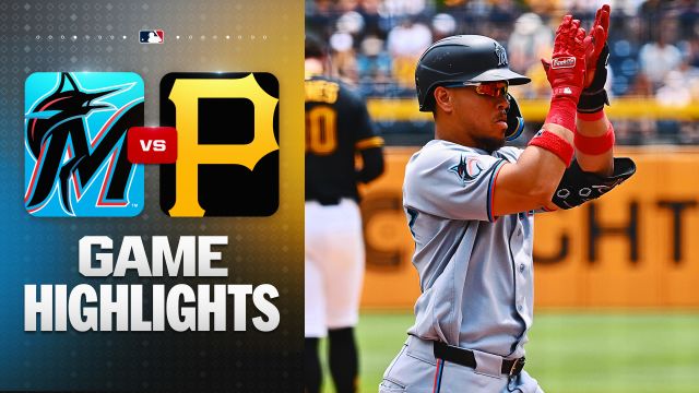 Meyer Dominates as Marlins Outlast Pirates in PNC Park Shootout