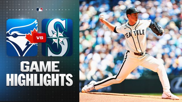 Hancock Dominates in Shutout as Mariners Blank Blue Jays, 4-0