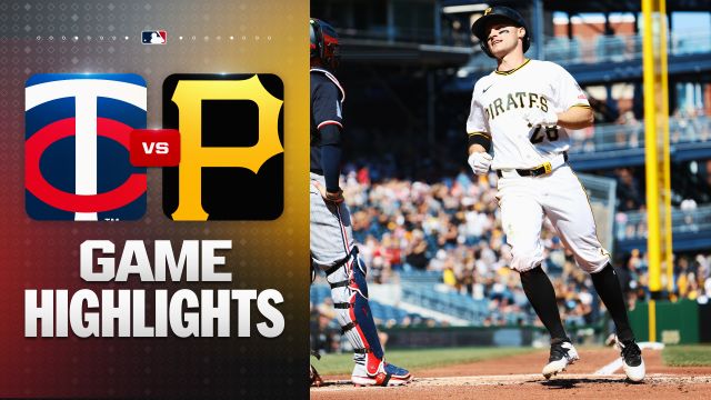 Pirates Outlast Twins in Slugfest: Mangum’s Three Hits Seal 10-9 Victory