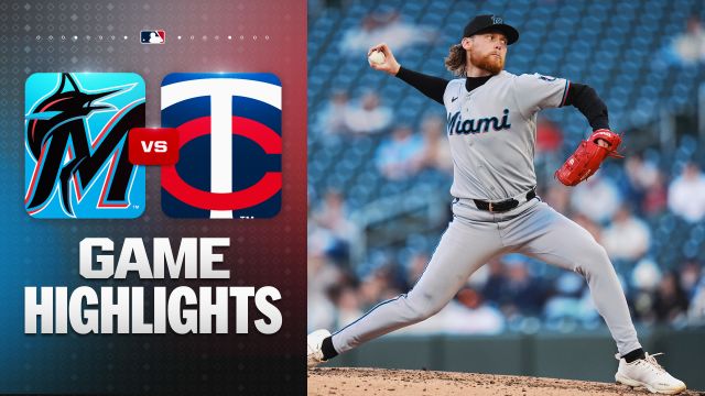 Marlins Ambush Twins Behind Meyer’s Dominance
