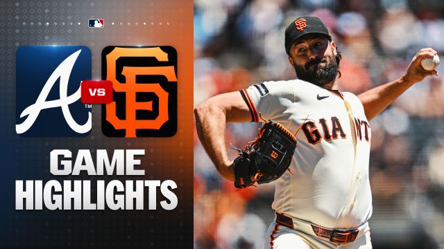 Giants Edge Braves in Pitching Duel as Ray Dominates