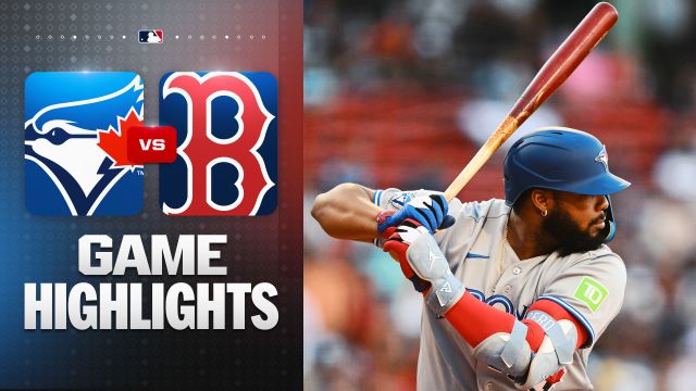 Blue Jays Silence Red Sox Bats, Woods Richardson Dominates at Fenway