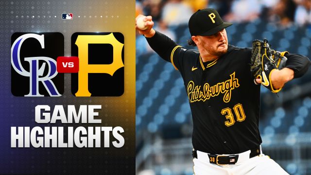 Skenes Dominates in Pirates’ Shutout Bid, Rockies Rally Too Late