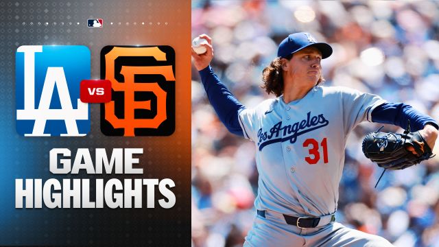 Glasnow’s Masterclass Silences Giants in Dominant Dodgers Shutout