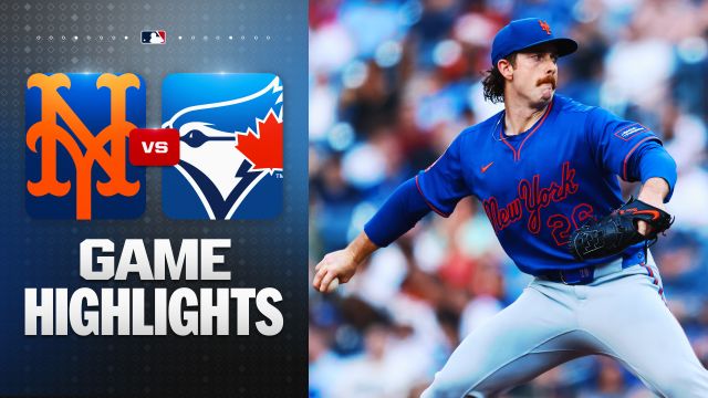 McLean Dominates as Mets Blank Blue Jays in Toronto
