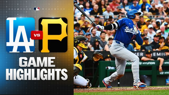 Dodgers Weather Pirates’ Ninth-Inning Rally to Escape PNC Park