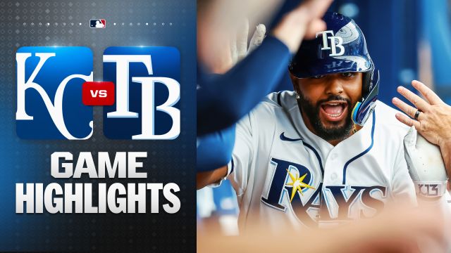 Caminero’s Three-Homer Show Leads Rays Past Royals in Near No-Hitter