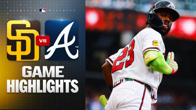 Braves’ Four-Homer Barrage Powers Past Padres in Thriller