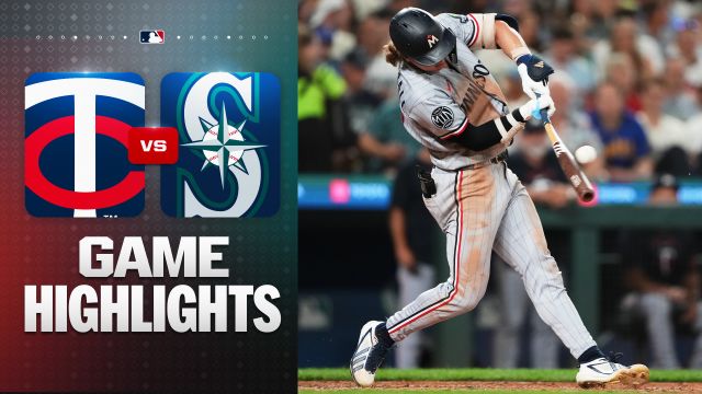 Twins Rally Late to Stun Mariners, Win 5-3 Behind Bullpen Brilliance