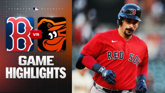 Red Sox Walk Away with 1-0 Pitcher’s Duel at Camden Yards