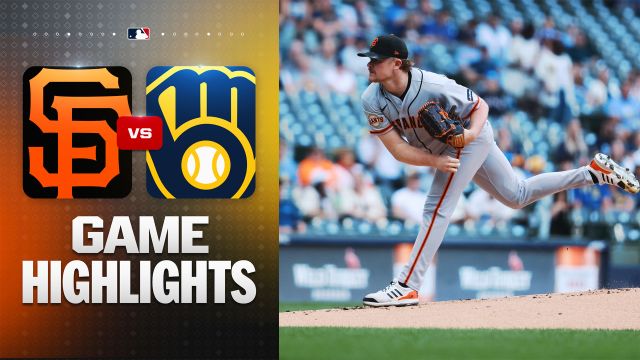 Webb’s Brilliance, Bericoto’s Blast Silence Brewers in Milwaukee