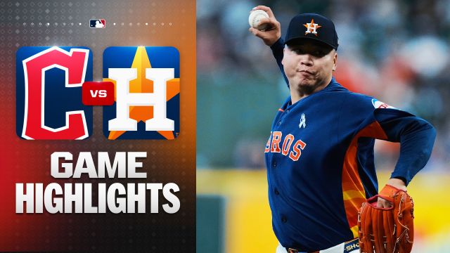 Astros Edge Guardians in Pitching Duel as Alvarez’s Power Proves the Difference