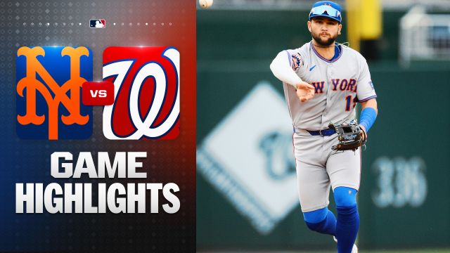Bichette’s clutch single lifts Mets past Nationals in pitchers’ duel