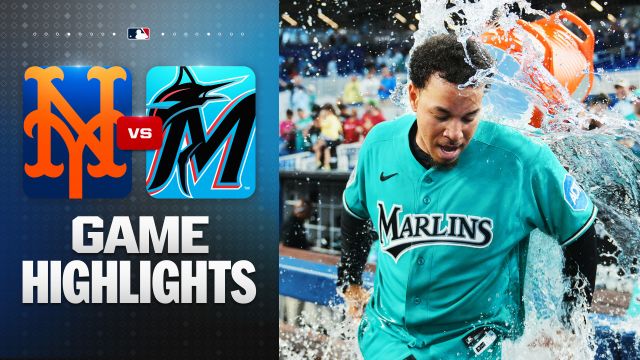 Hernández Walk-Off Grand Slam Silences Mets in Miami