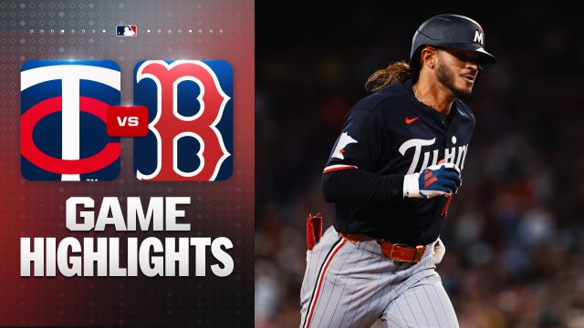 Twins Rally Past Red Sox Behind Buxton and Martin Heroics