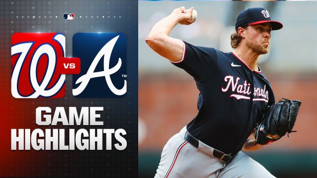 Irvin’s No-Hitter Dominates as Nationals Silence Braves