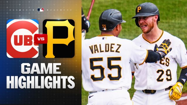 Pirates Walk the Walk: O’Hearn’s Grand Slam Sinks Taillon, Cubs