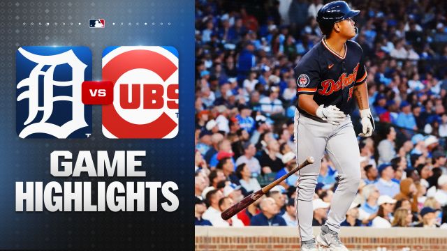 Tigers Silence Cubs at Wrigley: Montero Dominates in 5-1 Rout