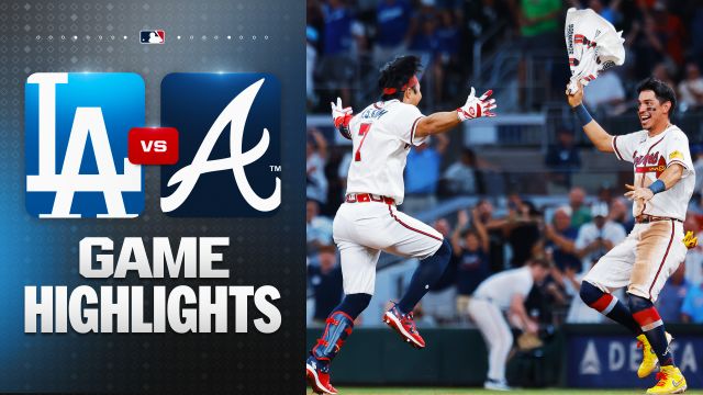 Kim’s Walk-Off Stings Dodgers; Braves Edge Past LA in Thriller