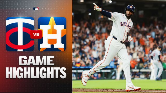 Alvarez’s Grand Slam Lifts Astros Past Twins in Late-Inning Thriller