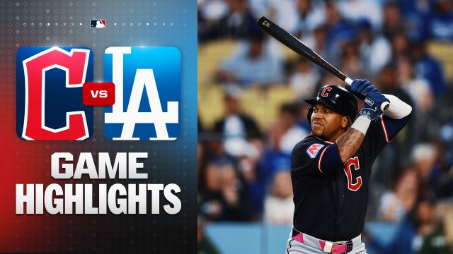 Williams Dominates as Guardians Silence Dodgers in LA