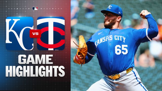 Royals Survive Ninth-Inning Twins Rally to Steal Series Finale