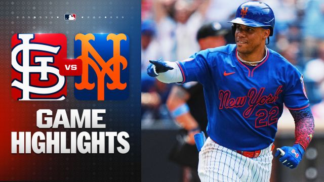 Soto’s Clutch Homer Lifts Mets Past Cardinals in Slugfest
