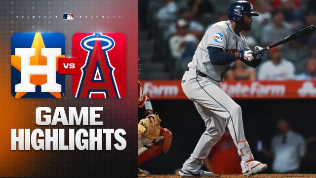 Alvarez’s clutch bat lifts Astros past Angels in tight affair