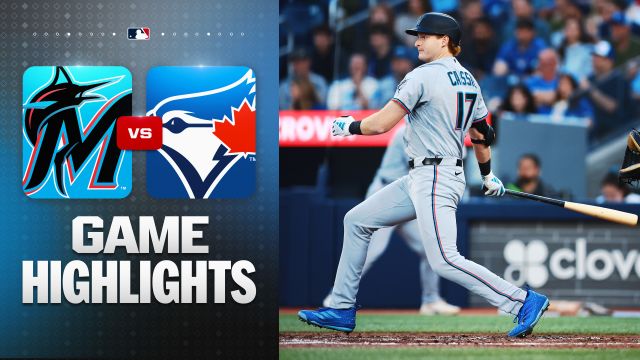 Marlins Pummel Blue Jays Behind Junk’s Steady Hand