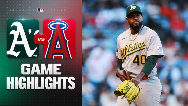 Gelof’s 10th-Inning Force Play Lifts A’s Past Angels in Thriller