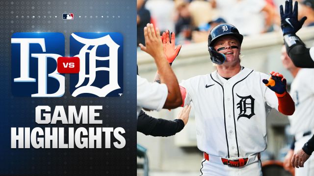 Clark’s Clutch Blast Lifts Tigers Past Rays in Bullpen Battle