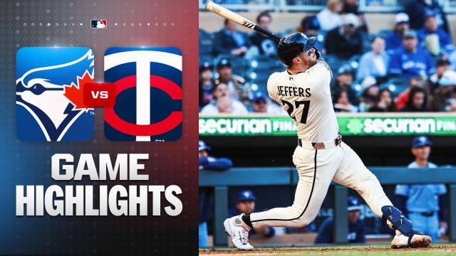 Twins’ Bats Silence Blue Jays in Lopsided 7-1 Victory