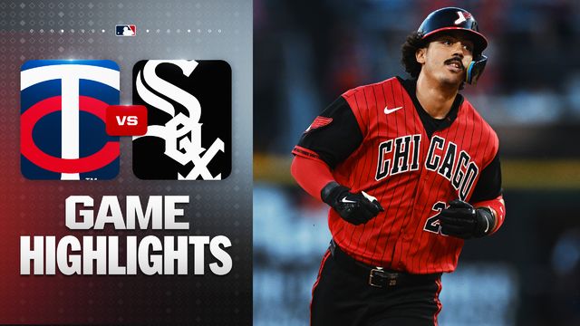 White Sox Blast Past Twins Behind Three-Homer Barrage