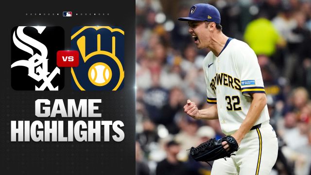 Misiorowski Dominates as Brewers Crush White Sox in Opening Day Rout