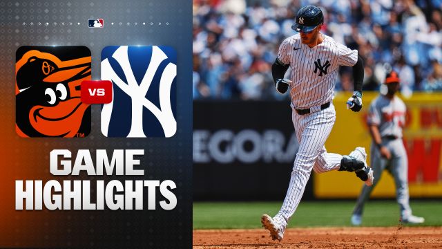 Bellinger’s Four-Hit Barrage Lifts Yankees Past Orioles