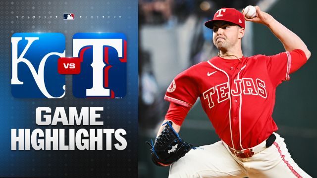 Gore Dominant as Rangers Demolish Royals in Friday Rout