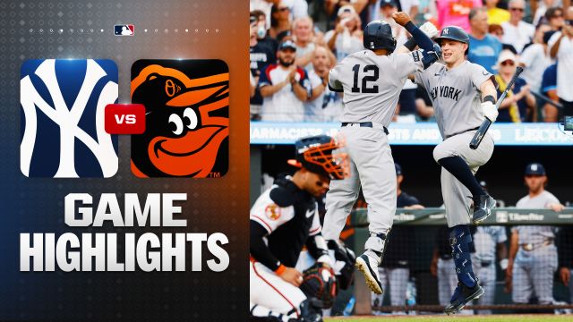 Grisham’s Clutch Bat Carries Yankees Past Orioles in Camden Yards Showdown