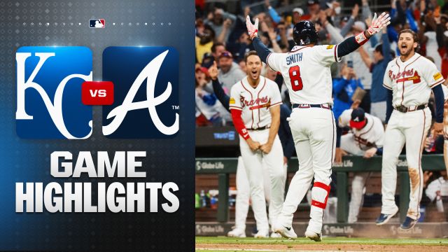 Dominic Smith’s Walk-Off Grand Slam Stuns Royals in Braves Ninth-Inning Rally