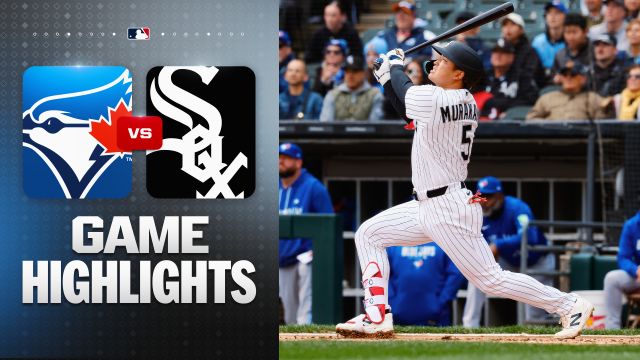 White Sox outlast Blue Jays behind Murakami’s big bat in 6-3 victory
