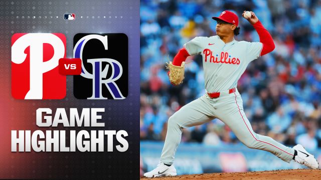 Luzardo’s 11 K’s Carry Phillies Past Rockies in High-Altitude Duel