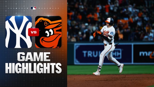 Mayo’s Seventh-Inning Blast Stuns Yankees in Baltimore